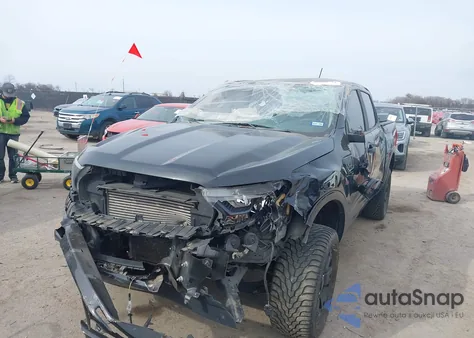 2020 Ford Ranger Xlt z USA, uszkodzony, nr VIN 1FTER4EH6LLA24789